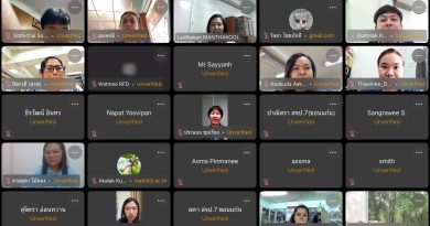 ภาพบรรยากาศการอบรมเชิงปฏิบัติการเรื่อง AI for Foresters : เสริมทักษะ AI Literacy สำหรับนักป่าไม้: เรียนรู้และประยุกต์ใช้ Generative AI