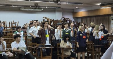 บรรยากาศกิจกรรมนิสิตพบอาจารย์ที่ปรึกษา ครั้งที่ 1 ปีการศึกษา 2568