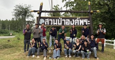 ดูงานในรายวิชา การจัดการผลกระทบสิ่งแวดล้อมในป่าเศรษฐกิจ