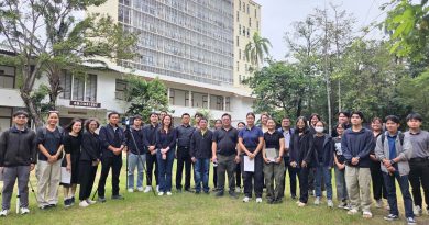 ภาพรวมการอบรมเชิงปฏิบัติการเรื่อง การสร้างแบบจำลองสามมิติของต้นไม้ด้วย LiDAR รุ่นที่ 4