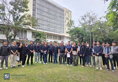 ภาพรวมการอบรมเชิงปฏิบัติการเรื่อง การสร้างแบบจำลองสามมิติของต้นไม้ด้วย LiDAR รุ่นที่ 4